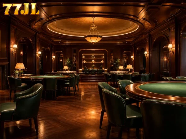 77JL slots, fishing, and live casino games