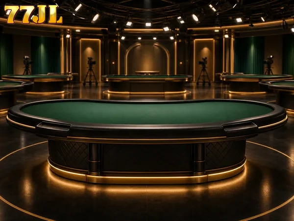 VIVO Live Baccarat Table in Action